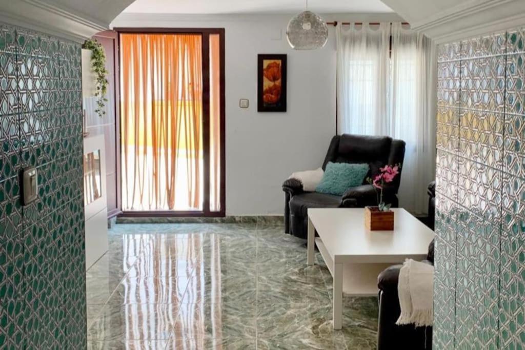 La Casa De Los Tiles Vélez Blanco Exteriér fotografie