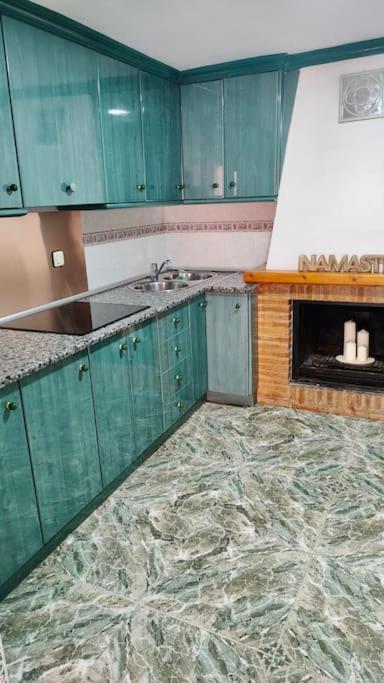 La Casa De Los Tiles Vélez Blanco Exteriér fotografie